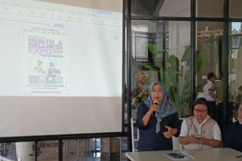 Pameran kesehatan Jateng diikuti puluhan rumah sakit dan klinik