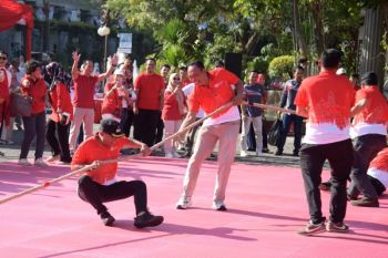 Wawali Semarang ajak perkuat persatuan peringati kemerdekaan