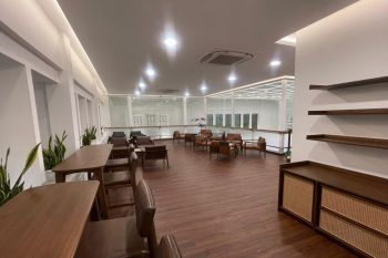 Daop 6 Yogyakarta tambah Luxury Lounge di Stasiun Yogyakarta mulai 1 Agustus