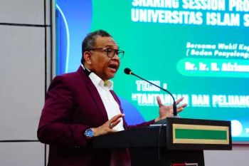 Diisukan jadi Wamenaker, Afriansyah Noor: Doakan bisa bantu Presiden