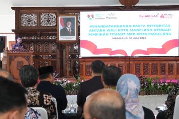 Pemkot Magelang: Layanan MPP bersih dari gratifikasi