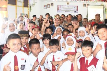 Pemkab Pulang Pisau tumbuhkan semangat belajar melalui lomba cerdas cermat