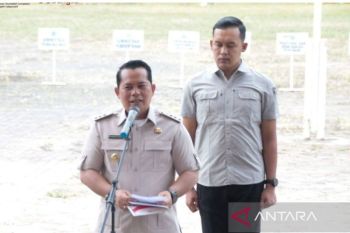 15.177 KK di Padang Lawas terima bantuan pangan beras program Presiden Prabowo