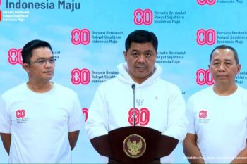 Presiden Prabowo tetapkan 18 Agustus 2025 sebagai libur tambahan