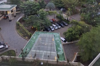 Tingkat hunian kamar hotel bintang Lampung Juni 2025 naik 5,51 persen