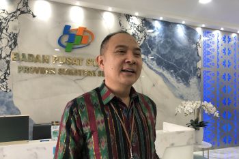 BPS: Sumsel alami inflasi pada Juli 2025