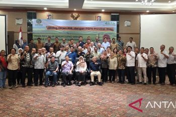 Dirjen PHL bersama APHI Riau gelar dialog atasi karhutla di Riau