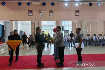 Bupati Sukamara: Latihan paskibraka membentuk jati diri dan mental kesatria