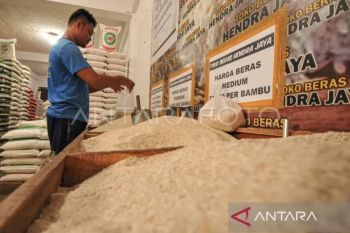 BPS: Beras sumbang inflasi Aceh hingga alami kenaikan 0,68 persen