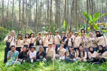 Pertamina Patra Niaga RJBB dukung pelestarian tanaman langka Saninten