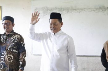 Pemkab Serang pastikan mebeler di SDN Kalong telah tersedia