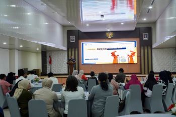 DJP Sulselbartra edukasi wajib pajak dokter di Mamuju