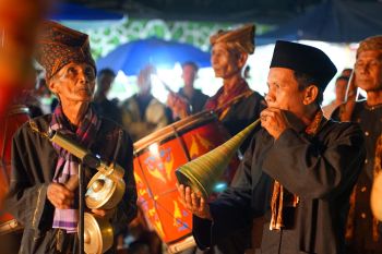 KPGH Agam gelar festival lestarikan nilai budaya masyarakat kampung kelahiran Buya Hamka