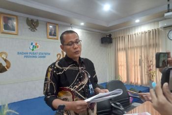 BPS catat  Jambi alami inflasi 0,52 persen pada Juli 2025