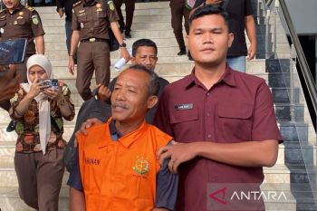 Terpidana korupsi pengadaan kapal di Inhil ditangkap usai 7 tahun buron