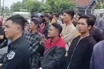 Polisi minta warga tak terprovokasi atas kasus pembunuhan di Lampung Selatan