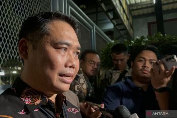KPK hentikan proses hukum terhadap Hasto Kristiyanto