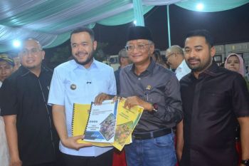 Fadly Amran apresiasi Zigo Rolanda dan Legislator Sumbar atas dukungan pembangunan kota Padang