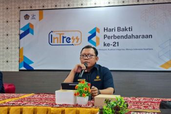 Realisasi belanja APBN di NTT mencapai Rp14,59 triliun di semester I 2025