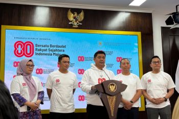 Istana:  Alasan Presiden beri abolisi-amnesti untuk pererat bangsa