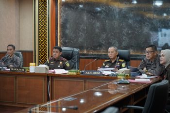 Kasus pencurian 500 bebek curian di Pinrang berakhir damai