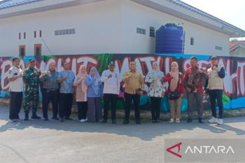 Pemkab Bekasi gelar lomba kampung bersih dalam rangka sambut hari jadi dan HUT RI