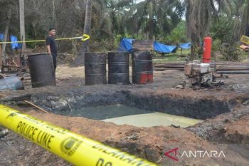 Aceh Timur dukung pengelolaan sumur minyak rakyat jadi aman dan modern