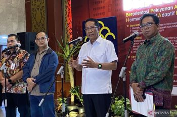 Menkum tegaskan tidak ada aturan amnesti-abolisi diberikan untuk kasus inkrah