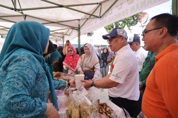 Wagub sebut gerakan pangan murah serentak stabilkan harga di Kepri