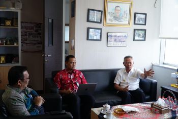 Pemkab Sigi tindaklanjuti usulan Kemendagri terkait kode wilayah