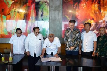 Sigi gandeng ABII untuk tingkatkan ketahanan pangan daerah