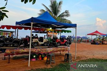Pemkab Natuna hapuskan pungli terhadap UMKM di Pantai Piwang
