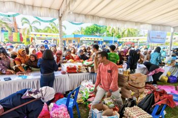 Pemprov Kalteng gelar GPM bantu penuhi kebutuhan masyarakat