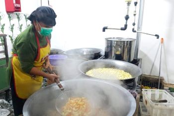 Aiko Maju berhasil Jadi pemasok Program MBG dengan dukungan BRI