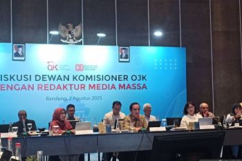 OJK bakal meninjau ulang pengelolaan rekening, perjelas hak bank-nasabah