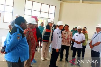 Penjabat Gubernur Papua pastikan operasional Sekolah Rakyat Biak serentak
