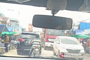 Otorita IKN mitigasi dampak sosial penataan Pasar Sepaku