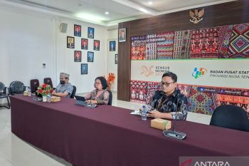 BPS: Inflasi tahunan NTT mencapai 3,03 persen pada Juli 2025