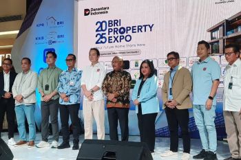 BRI-REI permudah warga Sulut dapat hunian lewat Property Expo 2025