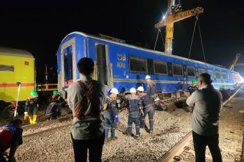 Ministry launches investigation into Argo Bromo Anggrek derailment