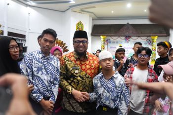 Pemkab Paser tingkatkan kualitas hidup anak pelosok desa