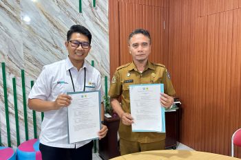 PLN UPK Maluku jalin kerja sama kelola sampah domestik di Ternate