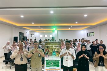 Penyaluran KPR subsidi BTN Lampung tembus lebih dari 1.300 unit di semester I 2025