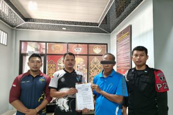 Seorang Warga Binaan Lapas Tarakan Menerima Amnesti