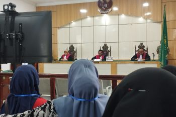 Pengadilan Negeri Dumai vonis pemalsu surat tanah tujuh bulan penjara