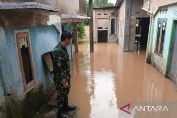Warga OKU diminta waspadai luapan Sungai Ogan