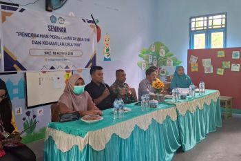 Ini upaya Desa Bale Tidore Kepulauan cegah pernikahan dan kehamilan dini