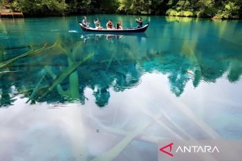 Jumlah perjalanan wisatawan nusantara di Sulteng hingga Juni 2025 capai 5,84 juta