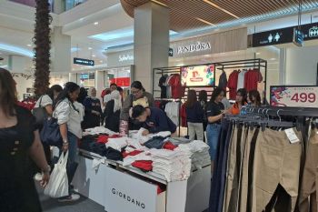 Giordano rayakan satu dekade dalam karya seni kolaboratif