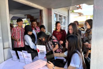 BI perkuat digitalisasi pembayaran retribusi kebersihan di Mitra